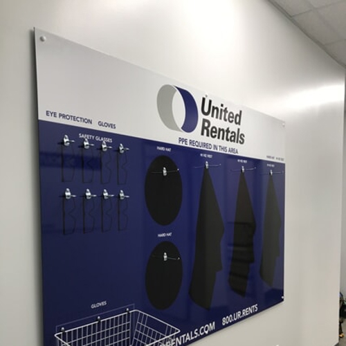 Wall Display